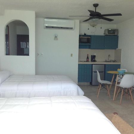 Departamento Cielo Ocen View En Condominios Solymar Cancun Exterior photo