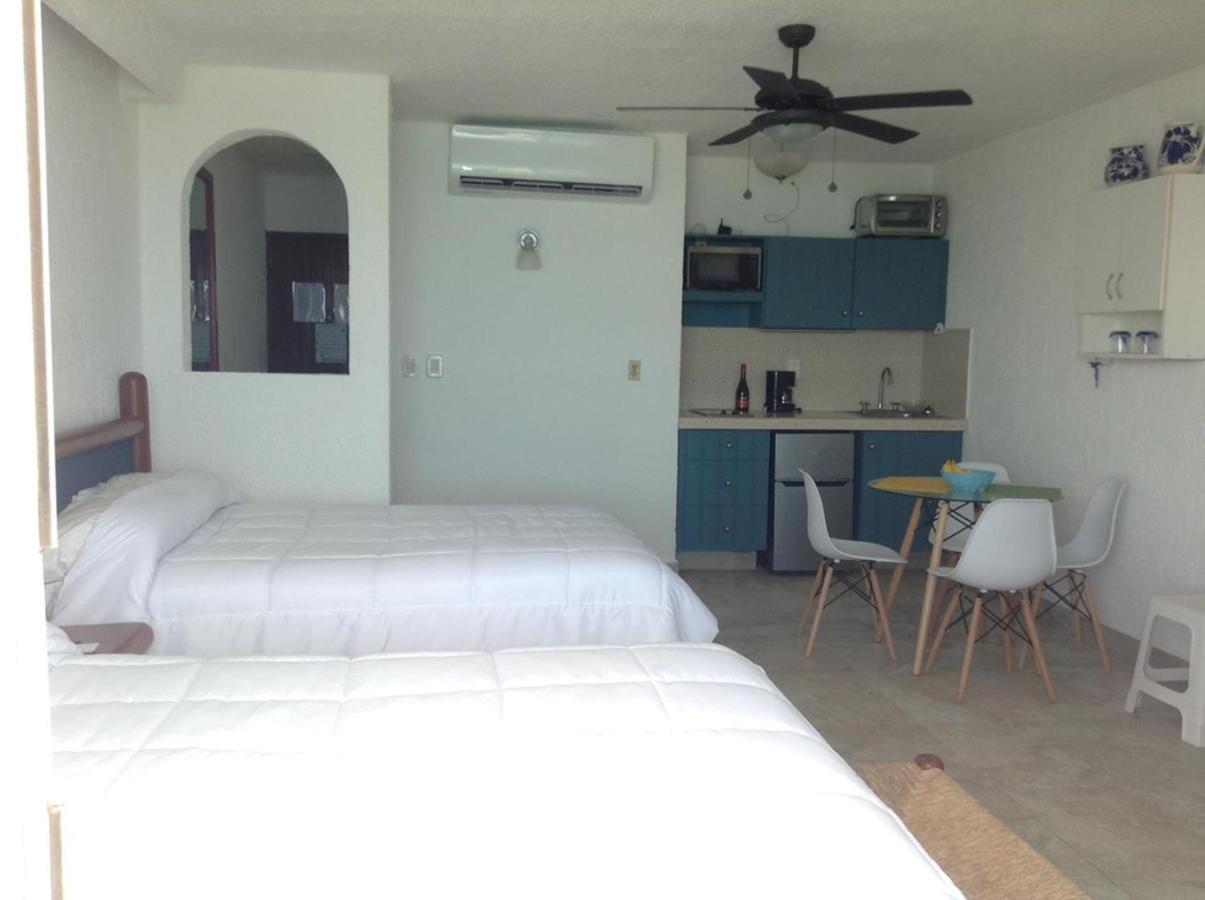 Departamento Cielo Ocen View En Condominios Solymar Cancun Exterior photo